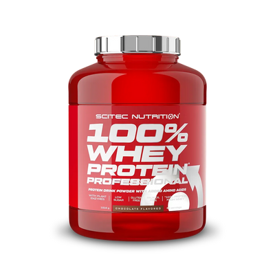 Scitec 100% Whey Protein Professional 1816g