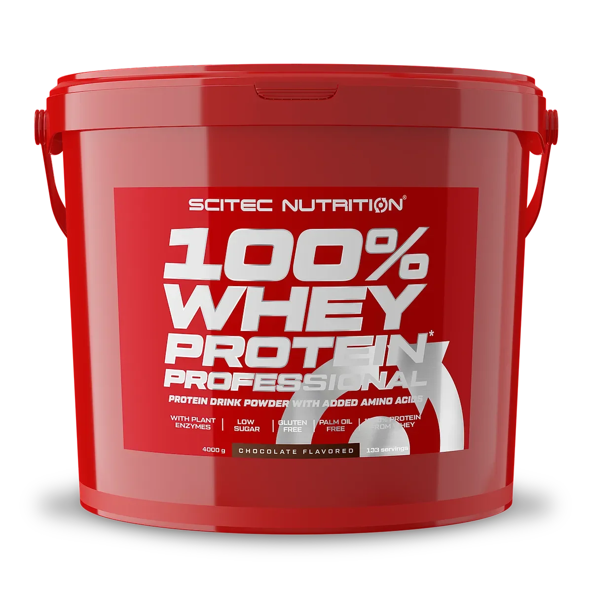 Scitec 100% Whey Protein Professional 4000g