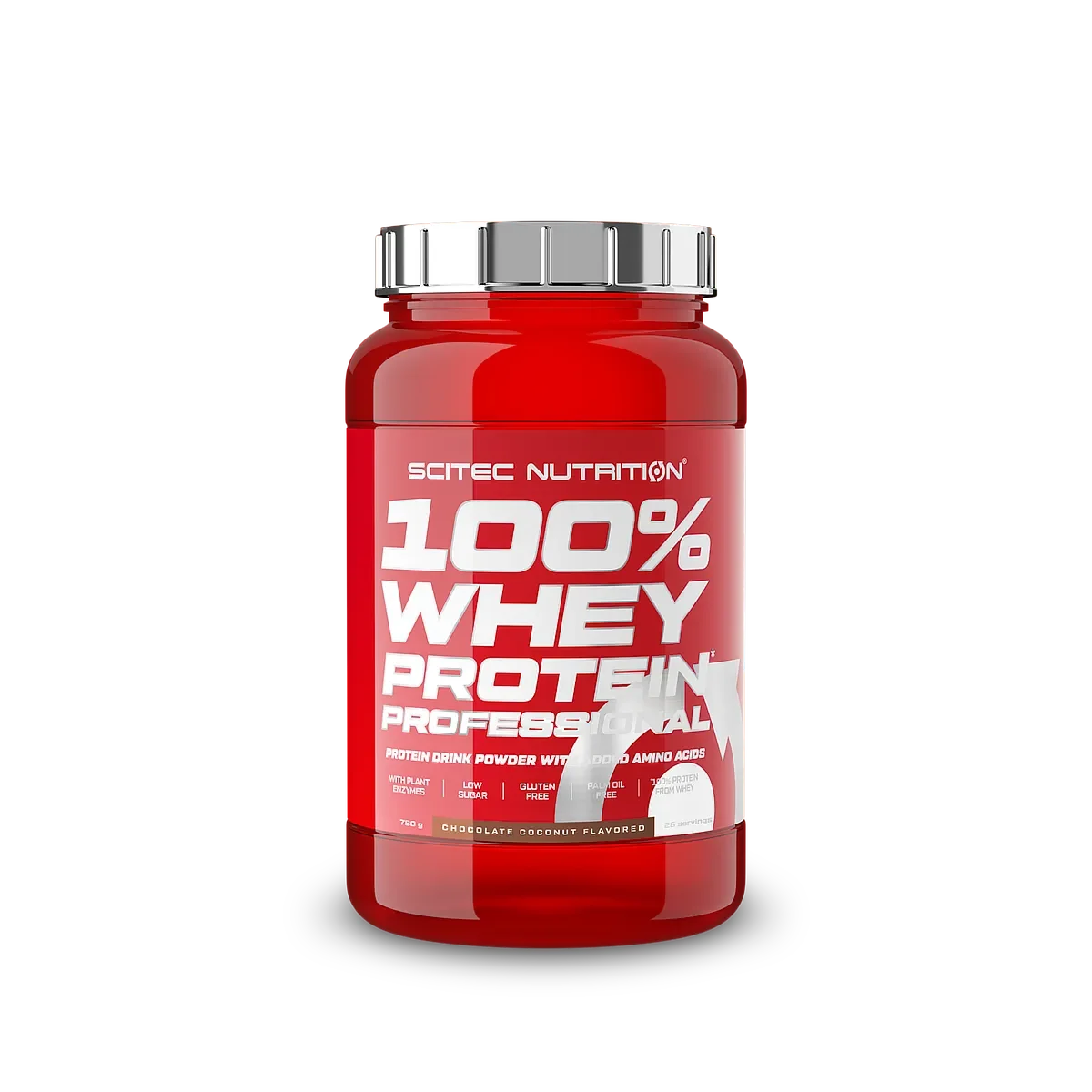 Scitec 100% Whey Protein Professional 780g