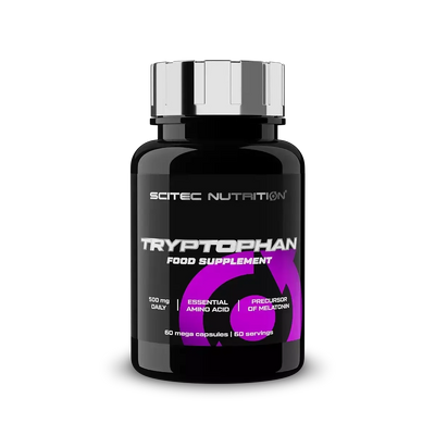 Scitec Tryptophan 60 Kapsel