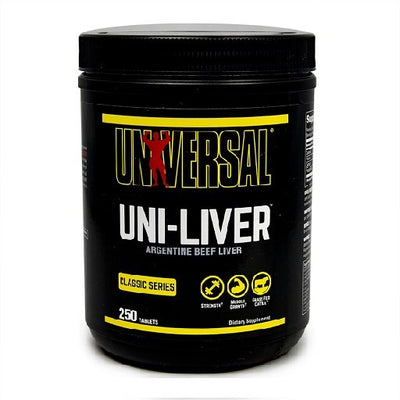 Universal Uni-Liver 250 Tabl.