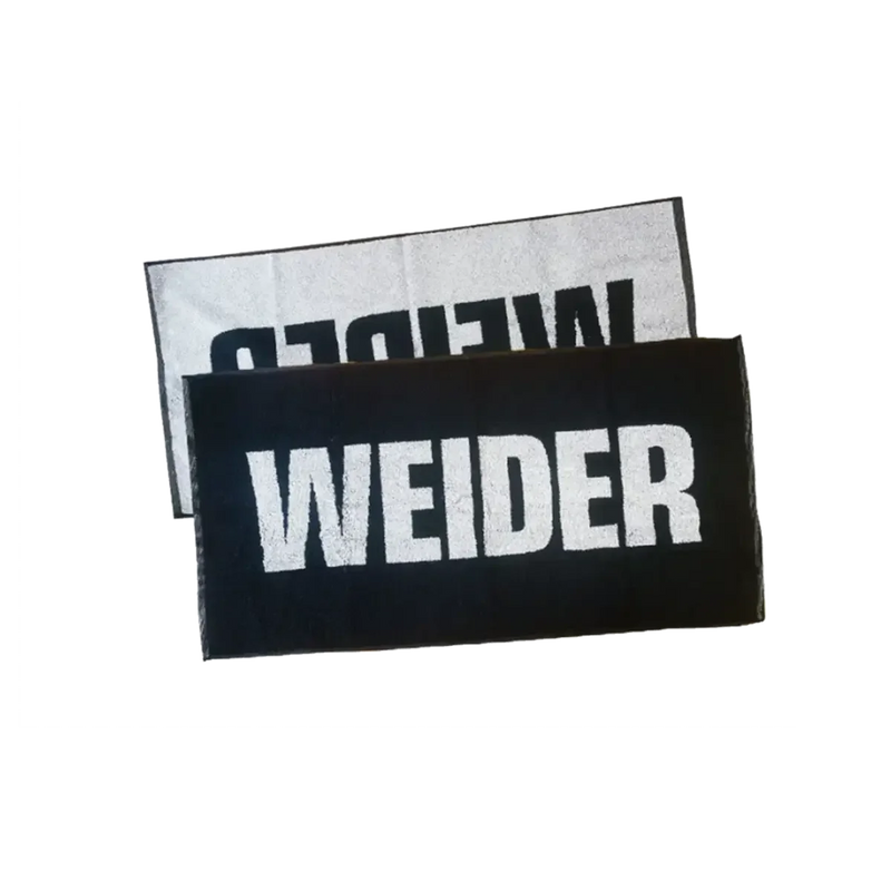 Weider Handtuch 50 x 100 cm